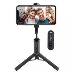  Gậy Chụp Hình Switcheasy Selfie Stick Với Tripod Và Remote 