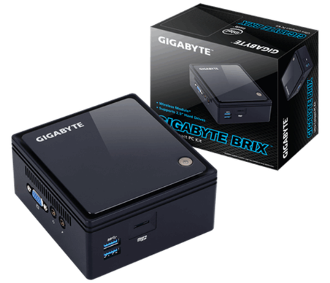Gigabyte Gb-Bxi3H-5010