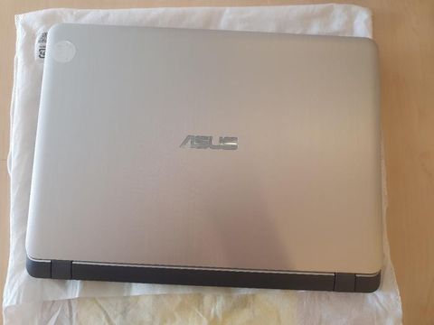 Asus X407UF i7 8550U/4GB/1TB/2GB MX130/14