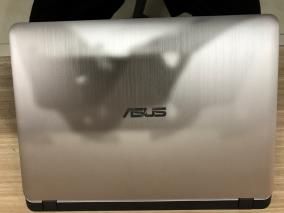 Laptop Asus VivoBook X407UF i7 8550U/4GB/1TB/2GB MX130/Win10 (BV022T)