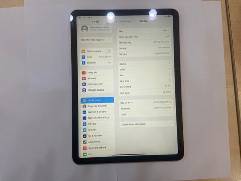 iPad Air 4 Wifi 64GB Rose Gold (MYFP2ZA/A)