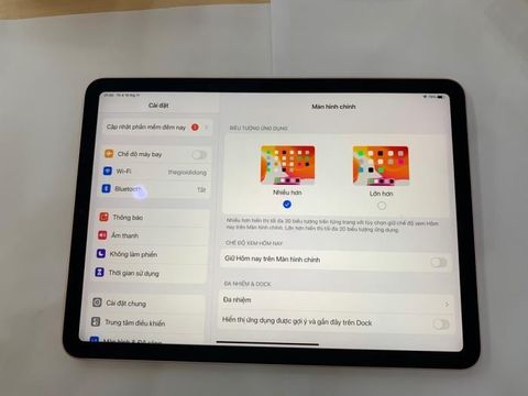 iPad Air 4 Wifi 64GB Rose Gold (MYFP2ZA/A)
