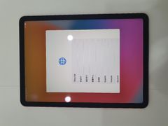  iPad Air 4 Wifi 256GB Rose Gold (MYFX2ZA/A) 