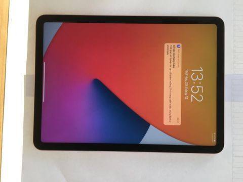 iPad Air 4 Wifi 256GB Rose Gold (MYFX2ZA/A)