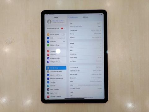 iPad Air 4 Wifi Cellular 64GB Rose Gold (MYGY2ZA/A)