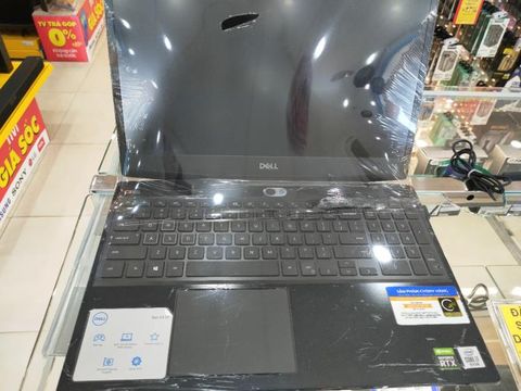 Dell G5 15 5500 i7 10750H/16GB/512GB/6GB RTX2060/15.6