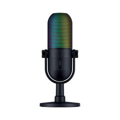  Thiết bị thu âm Razer Seiren V3 Chroma - RGB USB Microphone 
