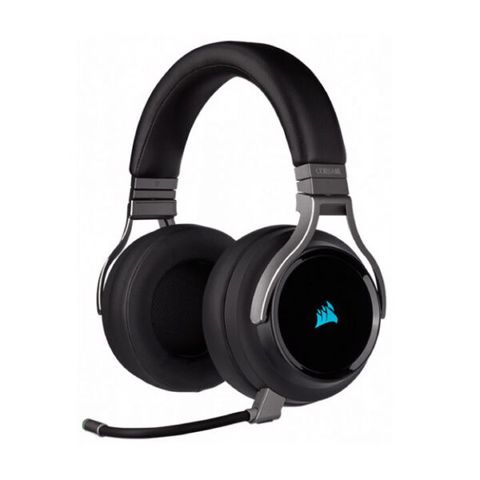 Tai Nghe Corsair Virtuoso Wireless Rgb Carbon Ca-9011185-ap