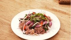  3 cách làm gỏi bò Thái Lan chuẩn vị hấp dẫn đơn giản cho cả gia đình 