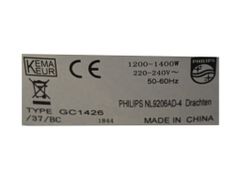  Bàn ủi hơi nước Philips GC1426/79 (Xanh lá cây) 
