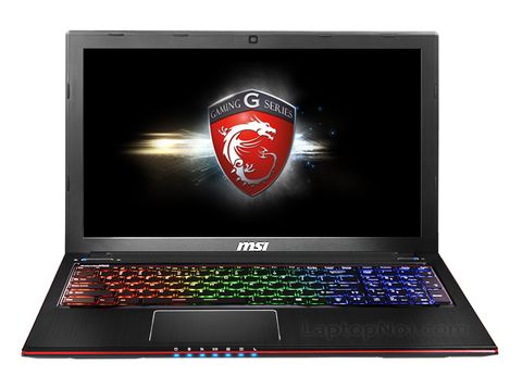 Msi Ge60 2Qd-1091Xvn Apache