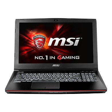 MSI GE62 6QD