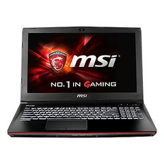  MSI GE62 6QD 