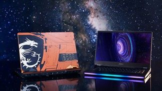 Trên tay MSI GE66 Raider Dragonshield Edition: Siêu phẩm gaming với diện mạo đậm chất tàu chiến không gian