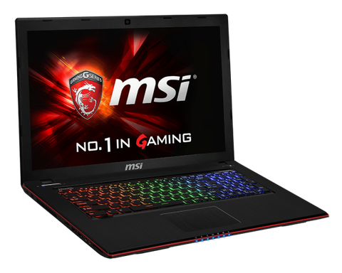 Msi Ge72 6Qd-665Xvn