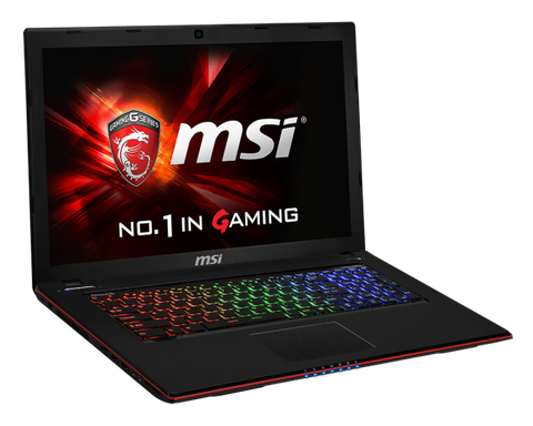 Msi Ge70 2Qd-881Xvn