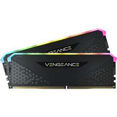  Ram Corsair Vengeance Rs Rgb 32gb Đen XM 