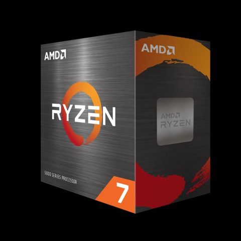 Chip Cpu Amd Ryzen 7 5700x