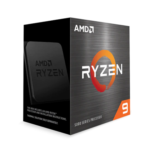 Chip Cpu Amd Ryzen 9 5900x