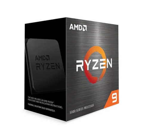 Chip Cpu Amd Ryzen 9 5950x