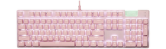  Bàn Phím Cơ E-dra Ek312 Pink Rgb 