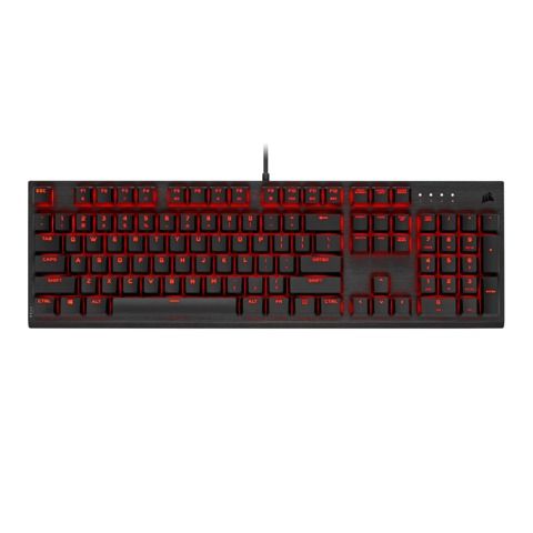 Bàn Phím Corsair K60 Pro Red Led