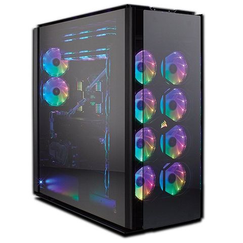 Vỏ Case Corsair 1000d Super Tower Case