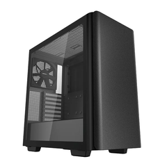  Case Deepcool Ck500 Black 