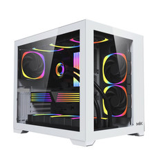  Case Mik Lv12 White 