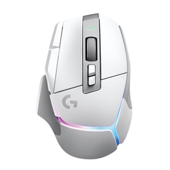  Chuột Logitech G502 X Plus Lightspeed White 