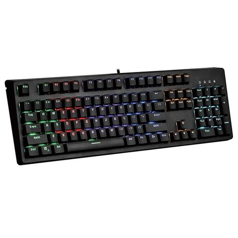 Bàn Phím Cơ E-dra 3104bk