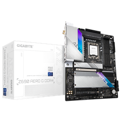  Bo Mạch Chủ Gigabyte Z690 Aero G Ddr4 (rev. 1.0) 