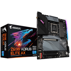  Bo Mạch Chủ Gigabyte Z690 Aorus Elite Ax Ddr5 (rev. 1.0) 