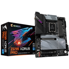  Bo Mạch Chủ Gigabyte Z690 Aorus Pro Ddr5 (rev. 1.0) 