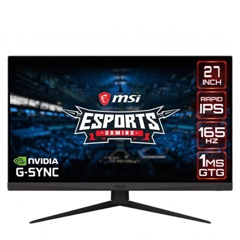 Màn Hình Msi Optix G273qf 27