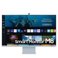  Màn Hình Thông Minh Samsung M8 Ls32bm80bue 32