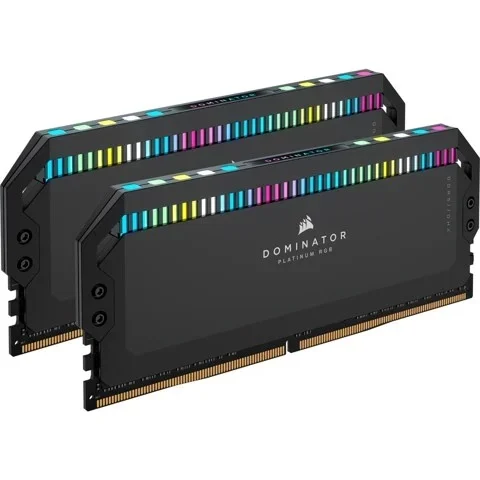 Ram Corsair Dominator Platinum 32gb Đen ZMX