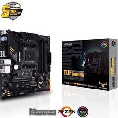  Bo Mạch Chủ Asus Tuf Gaming B550m-plus DDR4 