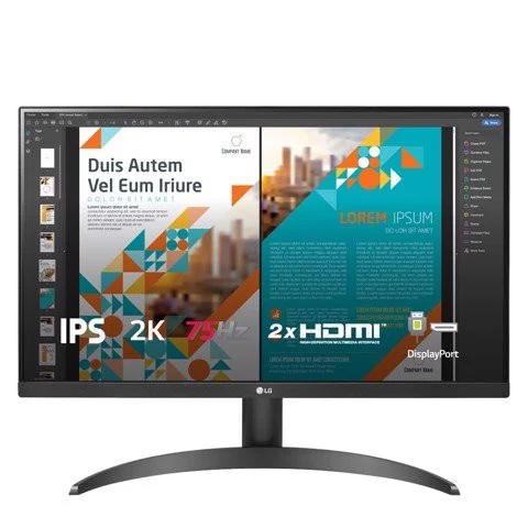 Màn Hình Lg 24qp500-b 24