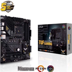  Bo Mạch Chủ Asus Tuf Gaming B550-plus (socket Am4) 