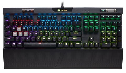 Bàn phím cơ Corsair K70 RGB