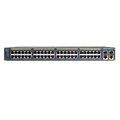 Switch Cisco Sf350-48-k9-eu Managed