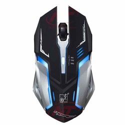 Mouse 179 (màu đen) chuyên game