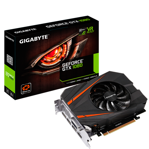 Gigabyte GTX 1080 Mini ITX 8G