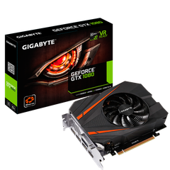 Gigabyte GTX 1080 Mini ITX 8G