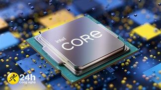 Intel công bố hai chip Intel Tiger Lake dòng U mới, có hiệu suất cao hơn 178% so với chip Ryzen 5800U khi chiến game