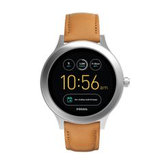  Gen 3 Smartwatch Q Venture Luggage Leather 