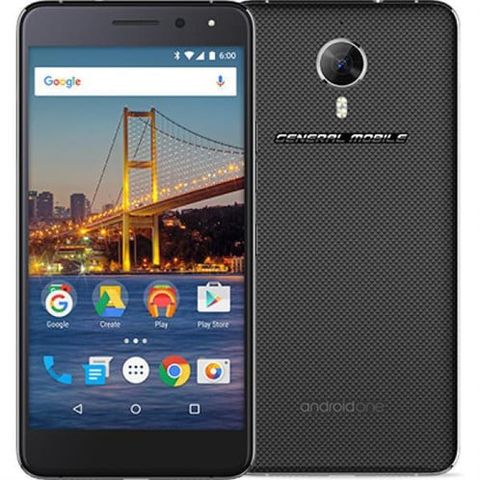 GENERAL MOBILE GM 5 PLUS