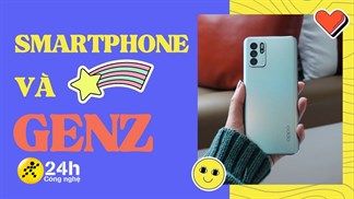 Cùng tìm hiểu những điểm nổi bật nhất trên OPPO Reno6 Z 5G, đây có phải là sự lựa chọn 'trendy' cho GenZ vào dịp cuối năm?