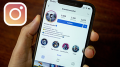  Cách tạo mục tin nổi bật trên trang cá nhân Instagram với ảnh story 